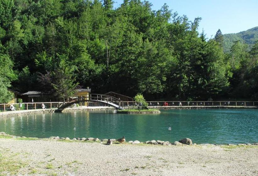 B&b Il Bosco  | Pievepelago | Modena | Italia 17