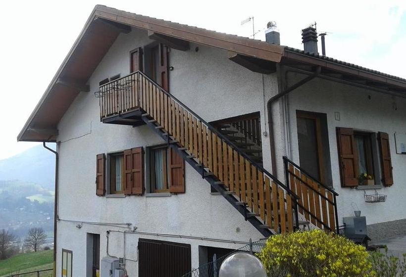 B&b Il Bosco  | Pievepelago | Modena | Italia 2