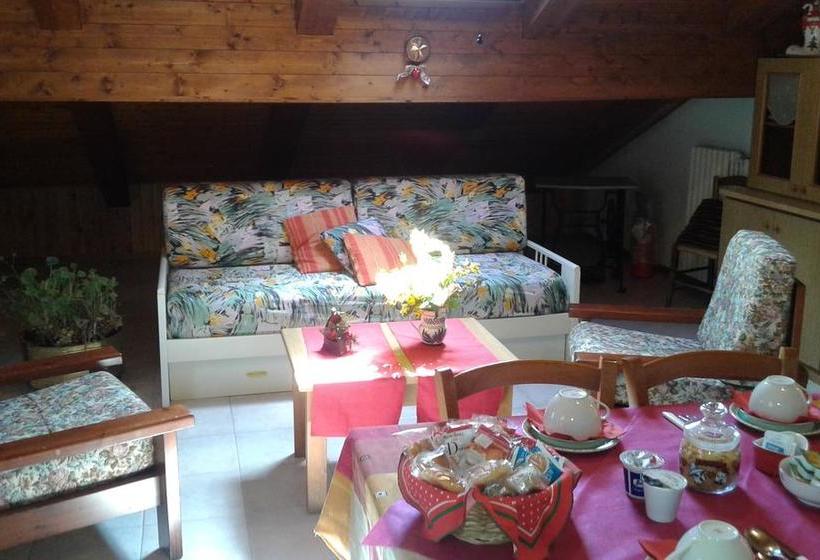 B&b Il Bosco  | Pievepelago | Modena | Italia 5