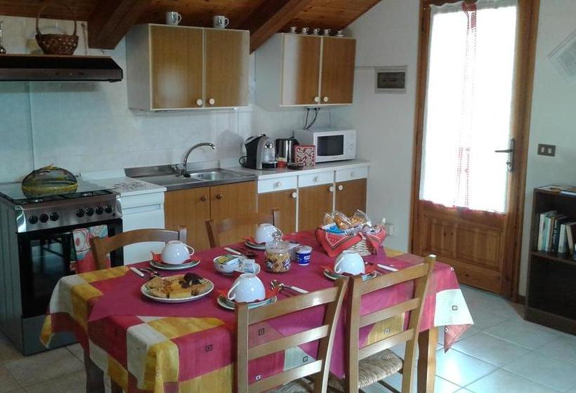 B&b Il Bosco  | Pievepelago | Modena | Italia 9