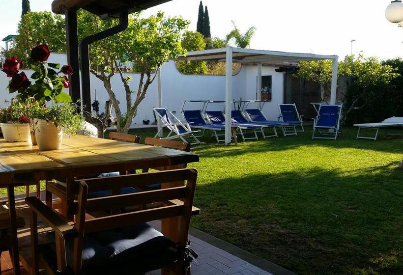 Bed and Breakfast Oltremare Circeo San Felice Circeo
