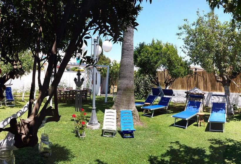 Bed and Breakfast Oltremare Circeo  | San Felice Circeo | Latina | Italia 11