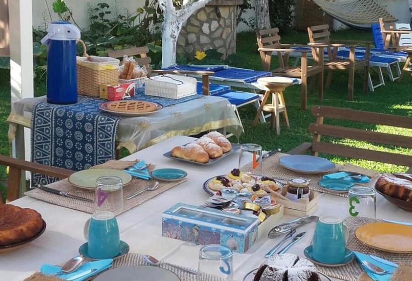 Bed and Breakfast Oltremare Circeo  | San Felice Circeo | Latina | Italia 14