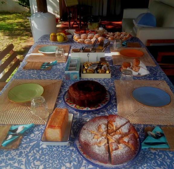 Bed and Breakfast Oltremare Circeo  | San Felice Circeo | Latina | Italia 19