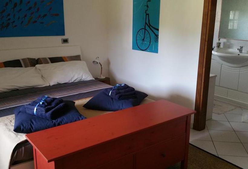 Bed and Breakfast Oltremare Circeo  | San Felice Circeo | Latina | Italia 4