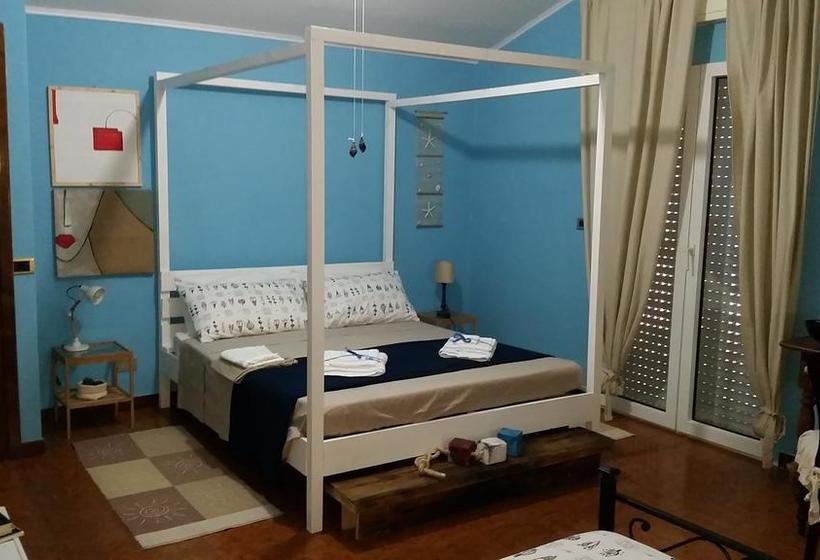 Bed and Breakfast Oltremare Circeo  | San Felice Circeo | Latina | Italia 5