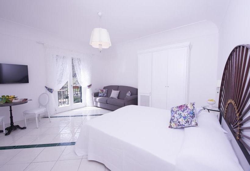 Bed and Breakfast La Valle Delle Ferriere Amalfi Salerno