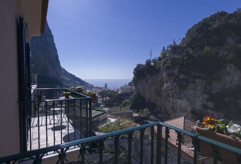 Bed and Breakfast La Valle Delle Ferriere  | Amalfi | Salerno | Italia 11