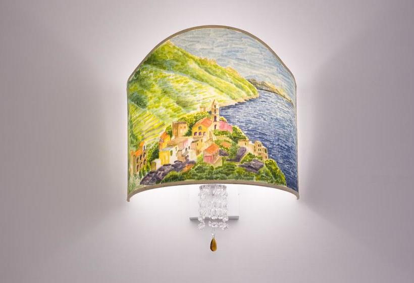 Bed and Breakfast La Valle Delle Ferriere  | Amalfi | Salerno | Italia 14