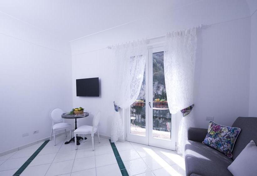 Bed and Breakfast La Valle Delle Ferriere  | Amalfi | Salerno | Italia 4