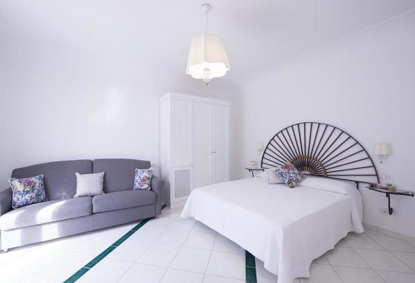 Bed and Breakfast La Valle Delle Ferriere  | Amalfi | Salerno | Italia 7