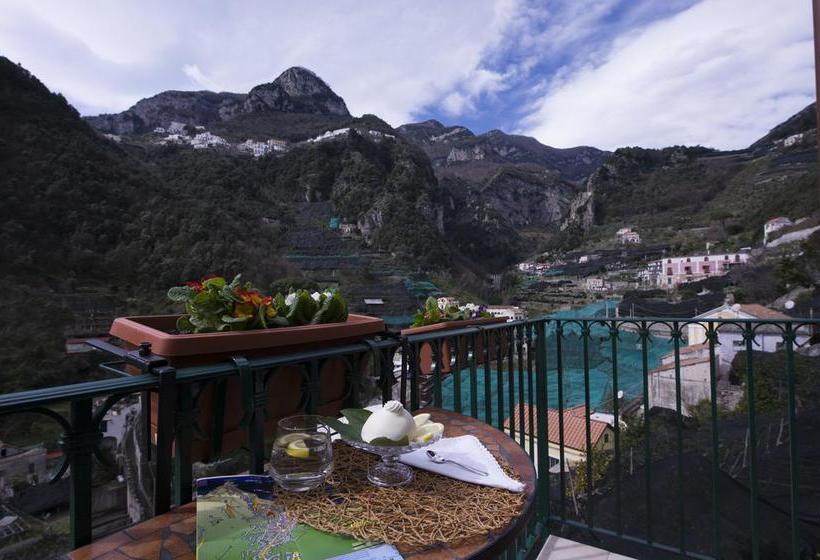 Bed and Breakfast La Valle Delle Ferriere  | Amalfi | Salerno | Italia 8