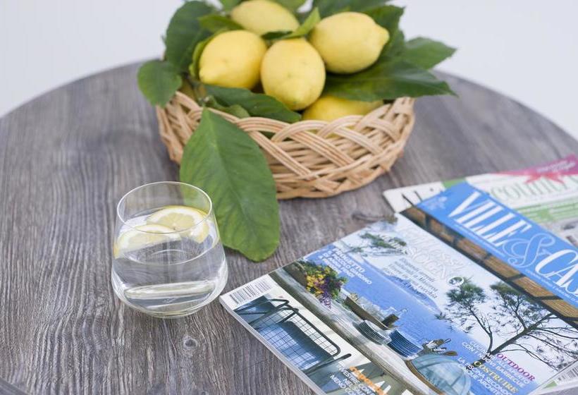 Bed and Breakfast La Valle Delle Ferriere  | Amalfi | Salerno | Italia 9