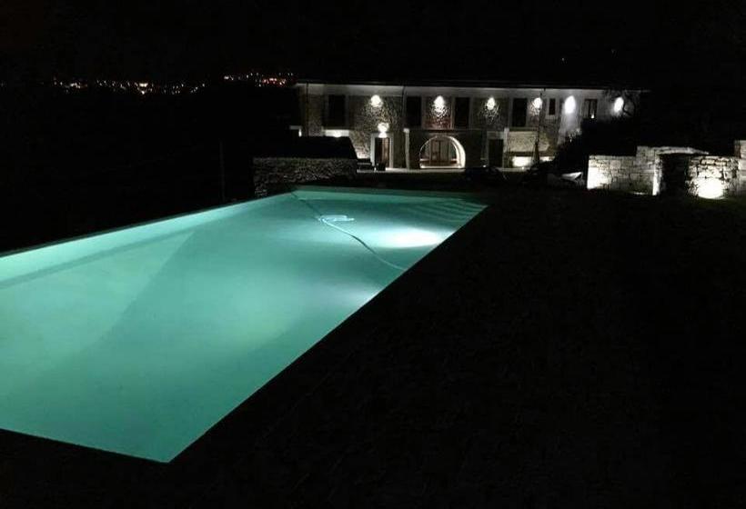 Bed and Breakfast Tenuta Nuvola  | Torchiara | Salerno | Italia 10