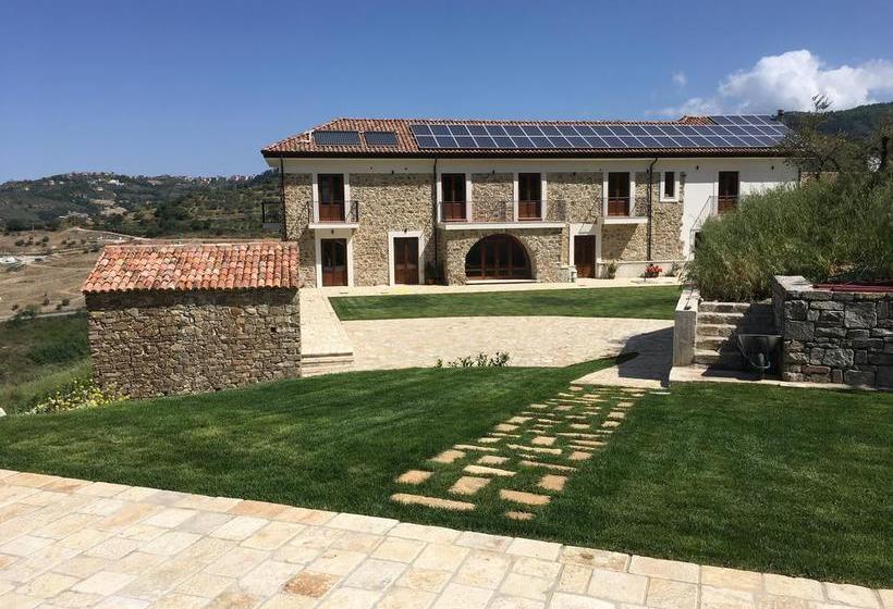 Bed and Breakfast Tenuta Nuvola  | Torchiara | Salerno | Italia 11