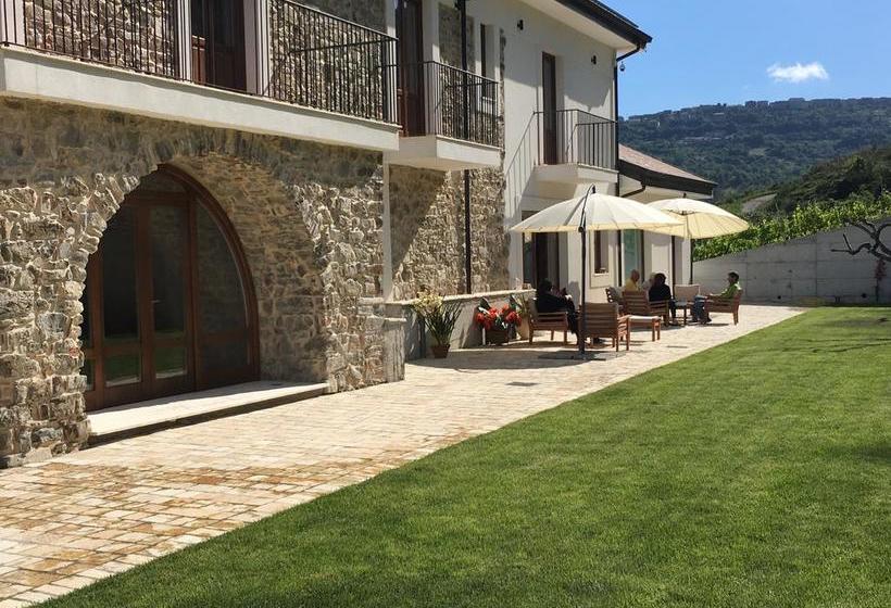 Bed and Breakfast Tenuta Nuvola  | Torchiara | Salerno | Italia 12