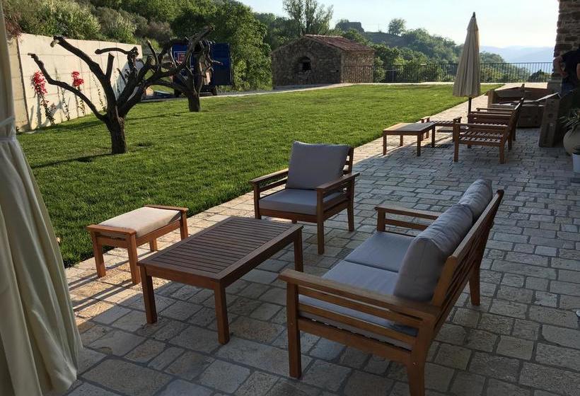 Bed and Breakfast Tenuta Nuvola  | Torchiara | Salerno | Italia 17