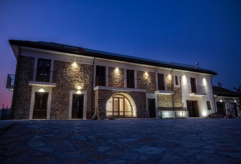 Bed and Breakfast Tenuta Nuvola  | Torchiara | Salerno | Italia 18