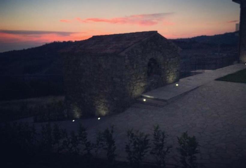 Bed and Breakfast Tenuta Nuvola  | Torchiara | Salerno | Italia 2