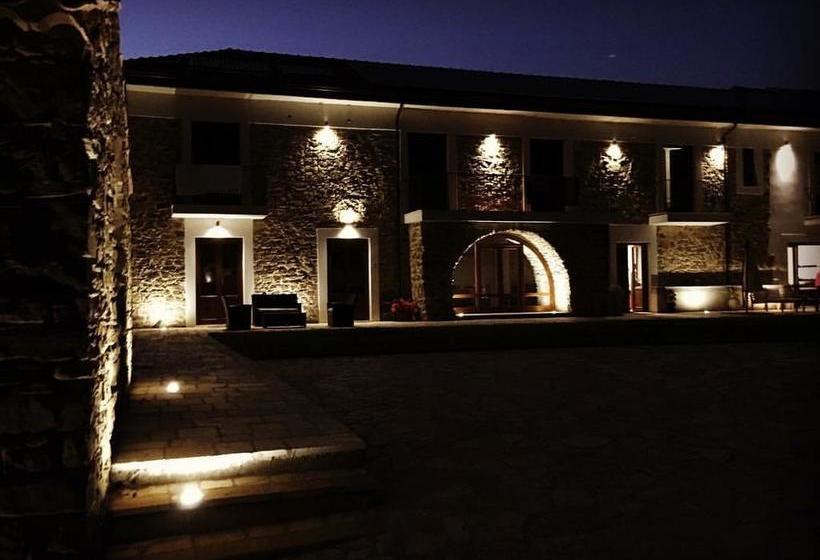 Bed and Breakfast Tenuta Nuvola  | Torchiara | Salerno | Italia 3