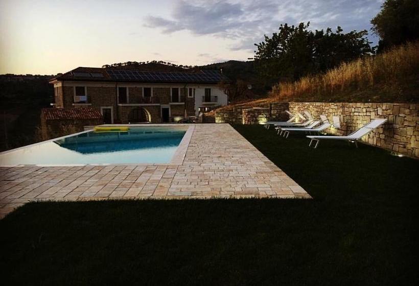 Bed and Breakfast Tenuta Nuvola  | Torchiara | Salerno | Italia 7