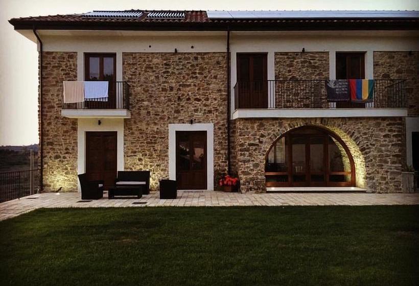 Bed and Breakfast Tenuta Nuvola  | Torchiara | Salerno | Italia 8