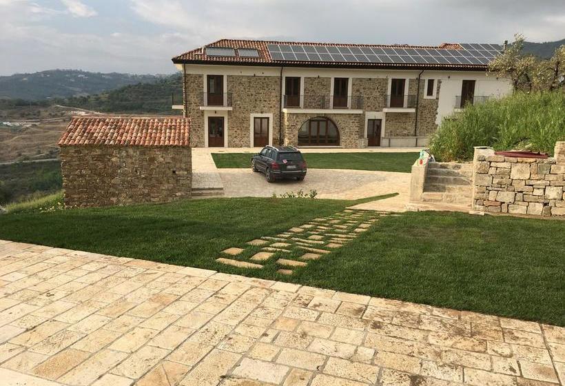 Bed and Breakfast Tenuta Nuvola  | Torchiara | Salerno | Italia 9