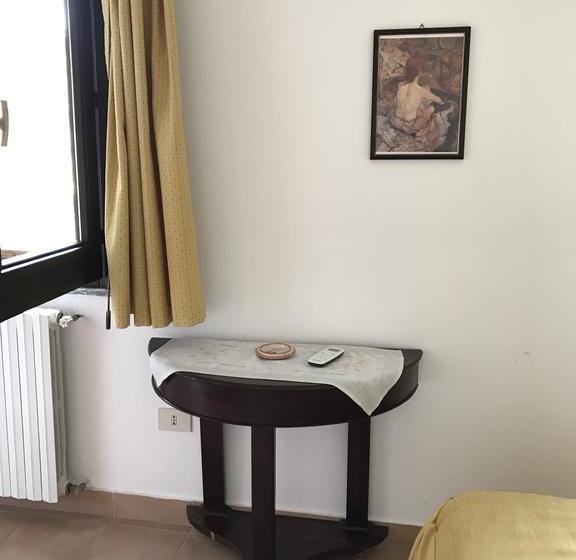 Bed and Breakfast Residenza Le Serre  | Acciaroli | Salerno | Italia 15