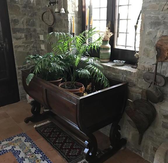 Bed and Breakfast Residenza Le Serre  | Acciaroli | Salerno | Italia 7