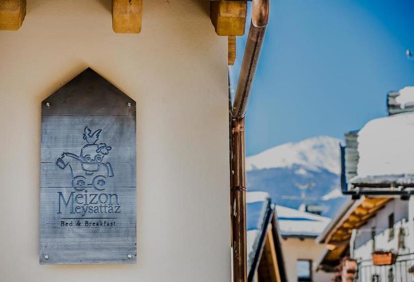 Bed and Breakfast Meizon Meysattaz 