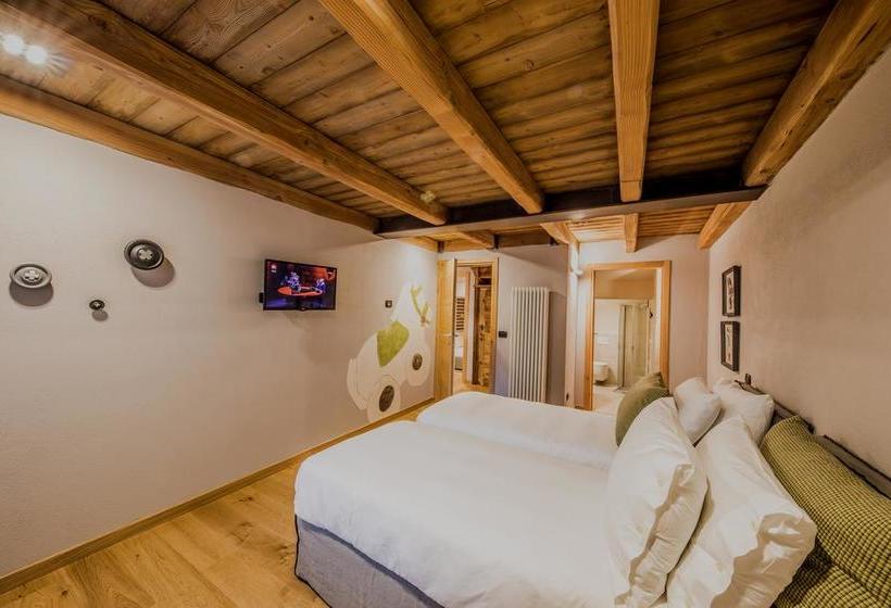 Bed and Breakfast Meizon Meysattaz  | Aosta | Aosta | Italy 16