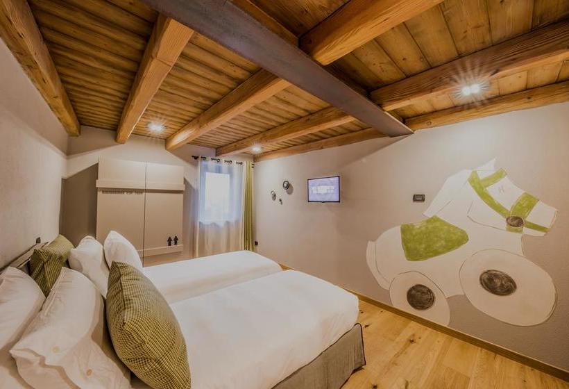 Bed and Breakfast Meizon Meysattaz  | Aosta | Aosta | Italy 17