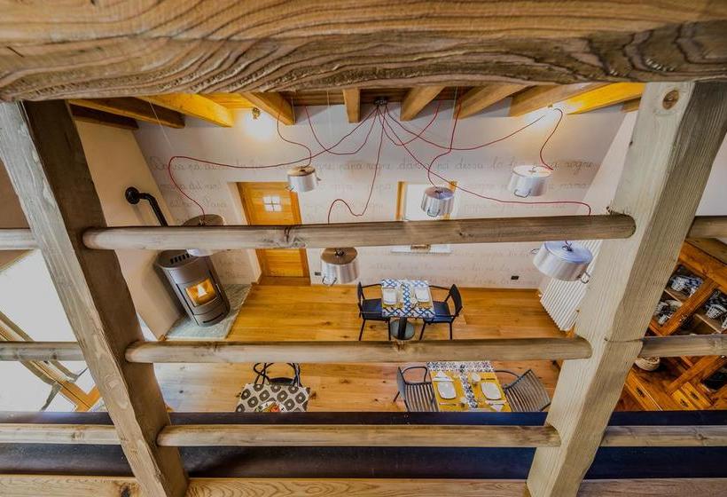 Bed and Breakfast Meizon Meysattaz  | Aosta | Aosta | Italy 18