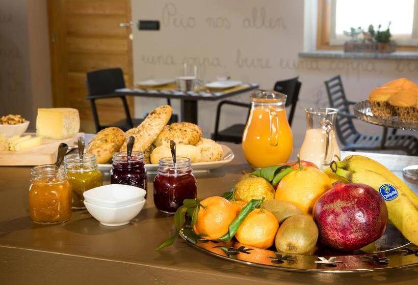 Bed and Breakfast Meizon Meysattaz  | Aosta | Aosta | Italy 19