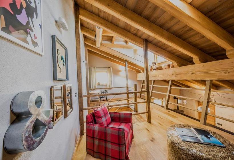 Bed and Breakfast Meizon Meysattaz  | Aosta | Aosta | Italy 20