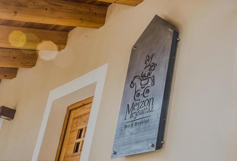 Bed and Breakfast Meizon Meysattaz  | Aosta | Aosta | Italy 5