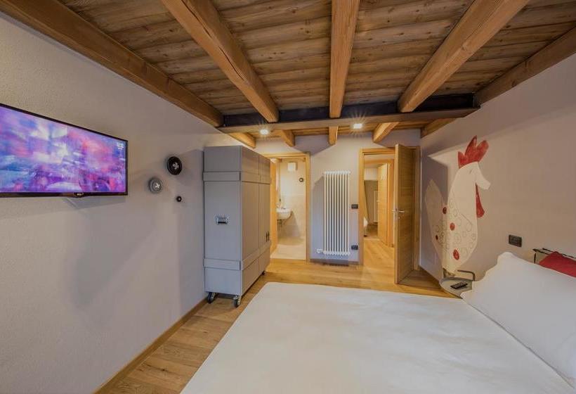 Bed and Breakfast Meizon Meysattaz  | Aosta | Aosta | Italy 7