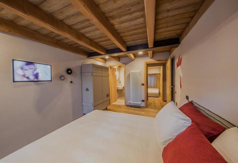 Bed and Breakfast Meizon Meysattaz  | Aosta | Aosta | Italy 8