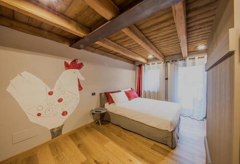 Bed and Breakfast Meizon Meysattaz  | Aosta | Aosta | Italy 9