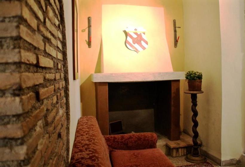 Bed and Breakfast Antica Corte Del Castello  | Fiano Romano | Roma | Italia 11