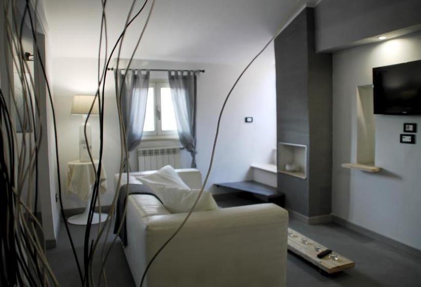 Bed and Breakfast Antica Corte Del Castello  | Fiano Romano | Roma | Italia 15