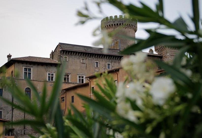 Bed and Breakfast Antica Corte Del Castello  | Fiano Romano | Roma | Italia 16