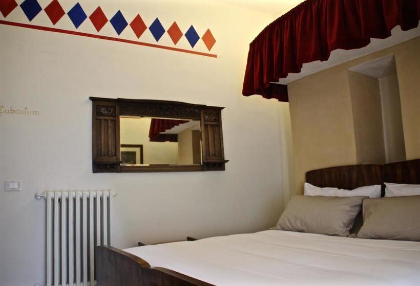 Bed and Breakfast Antica Corte Del Castello  | Fiano Romano | Roma | Italia 3