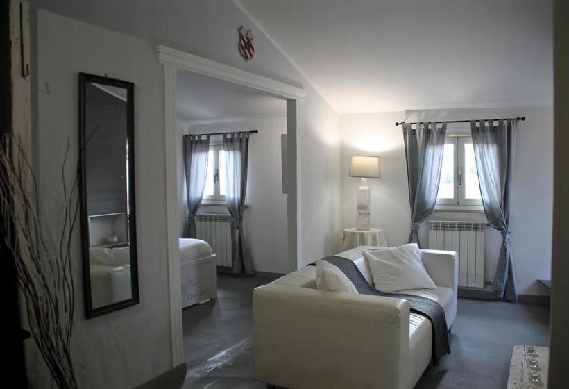 Bed and Breakfast Antica Corte Del Castello  | Fiano Romano | Roma | Italia 4