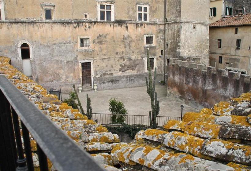 Bed and Breakfast Antica Corte Del Castello  | Fiano Romano | Roma | Italia 7