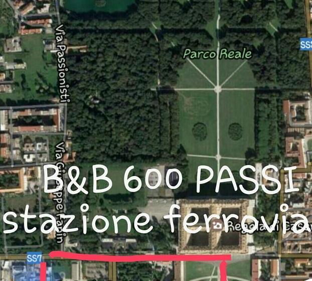 B&b 600 Passi  | Caserta | Caserta | Italia 9