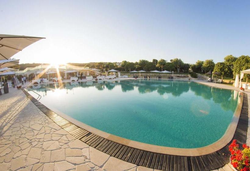 Hotel Augustus Resort  | Santa Cesarea Terme | Lecce | Italia 1