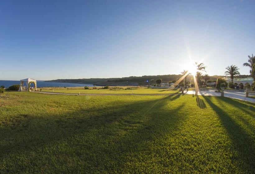 Hotel Augustus Resort  | Santa Cesarea Terme | Lecce | Italia 11