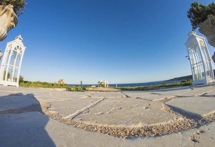 Hotel Augustus Resort  | Santa Cesarea Terme | Lecce | Italia 12