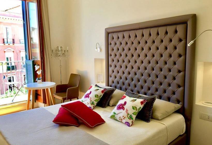 Bed and Breakfast Antico Corso Charme  | Cagliari | Sardegna | Italia 1